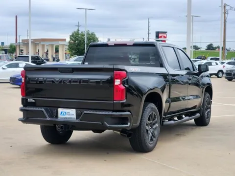 Another view of 2026 Chevrolet Silverado 1500 Custom for sale in Broken Arrow, OK at Jim Norton Chevrolet