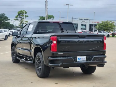 More photos of 2026 Chevrolet Silverado 1500 Custom at Jim Norton Chevrolet, OK