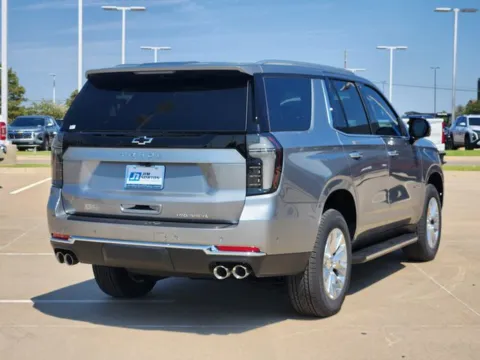 Another view of 2026 Chevrolet Tahoe Premier for sale in Broken Arrow, OK at Jim Norton Chevrolet