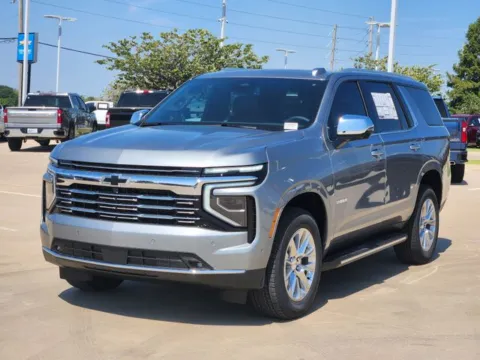 Photos of 2026 Chevrolet Tahoe Premier for sale in Broken Arrow, OK at Jim Norton Chevrolet
