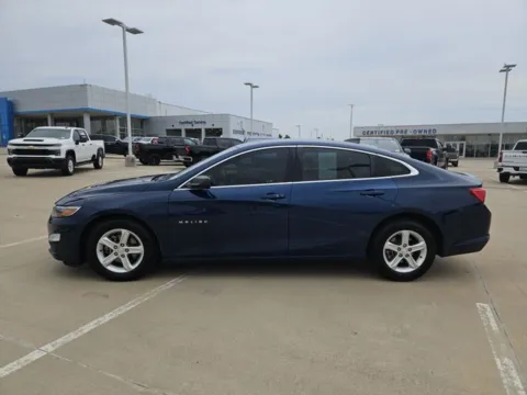 More photos of 2019 Chevrolet Malibu LS at Jim Norton Chevrolet, OK