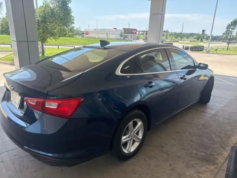 Another view of 2019 Chevrolet Malibu LS for sale in Broken Arrow, OK at Jim Norton Chevrolet