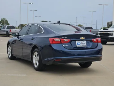 More photos of 2019 Chevrolet Malibu LS at Jim Norton Chevrolet, OK