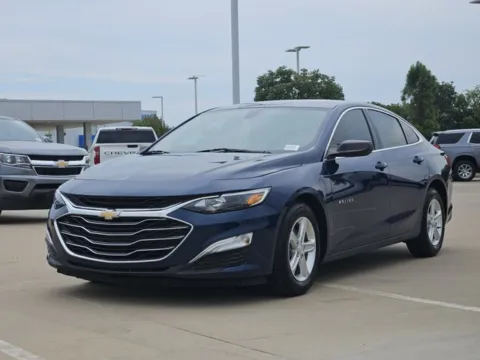 Another view of 2019 Chevrolet Malibu LS for sale in Broken Arrow, OK at Jim Norton Chevrolet