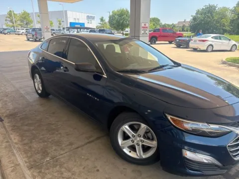 Photos of 2019 Chevrolet Malibu LS for sale in Broken Arrow, OK at Jim Norton Chevrolet