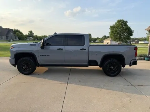 Another view of 2024 Chevrolet Silverado 2500HD LTZ for sale in Broken Arrow, OK at Jim Norton Chevrolet