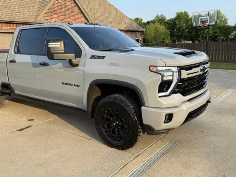 More photos of 2024 Chevrolet Silverado 2500HD LTZ at Jim Norton Chevrolet, OK