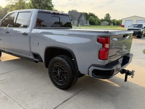Photos of 2024 Chevrolet Silverado 2500HD LTZ for sale in Broken Arrow, OK at Jim Norton Chevrolet