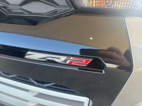 Another view of 2023 Chevrolet Colorado ZR2 for sale in Broken Arrow, OK at Jim Norton Chevrolet