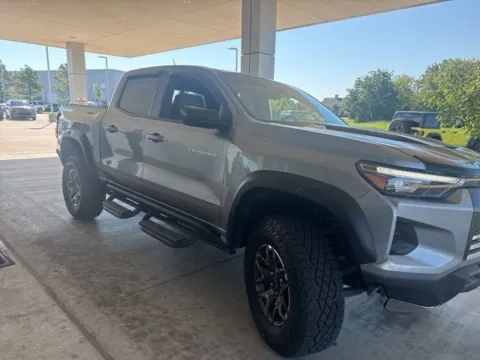 More photos of 2023 Chevrolet Colorado ZR2 at Jim Norton Chevrolet, OK