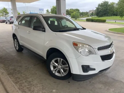 Another view of 2015 Chevrolet Equinox LS for sale in Broken Arrow, OK at Jim Norton Chevrolet
