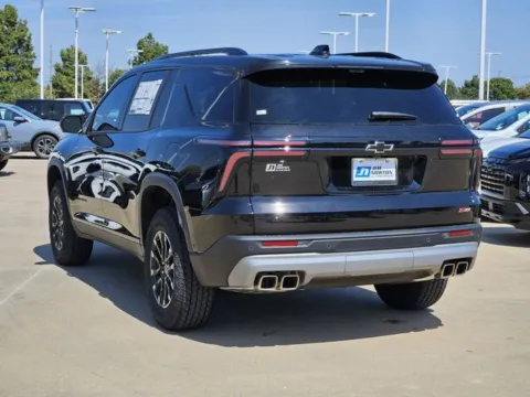Another view of 2026 Chevrolet Traverse Z71 for sale in Broken Arrow, OK at Jim Norton Chevrolet