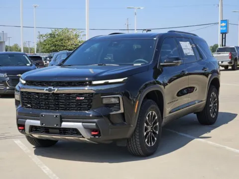 Photos of 2026 Chevrolet Traverse Z71 for sale in Broken Arrow, OK at Jim Norton Chevrolet