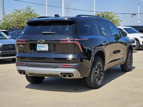 More photos of 2026 Chevrolet Traverse Z71 at Jim Norton Chevrolet, OK