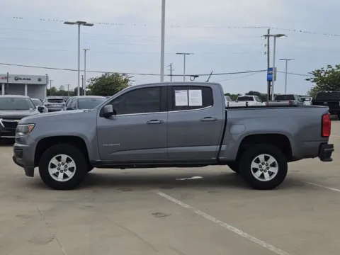 More photos of 2020 Chevrolet Colorado Work Truck at Jim Norton Chevrolet, OK