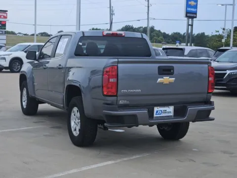 More photos of 2020 Chevrolet Colorado Work Truck at Jim Norton Chevrolet, OK