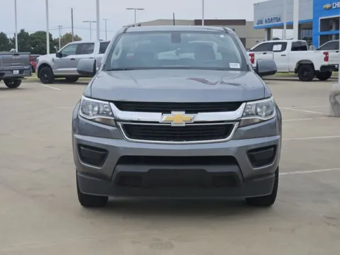 Photos of 2020 Chevrolet Colorado Work Truck for sale in Broken Arrow, OK at Jim Norton Chevrolet