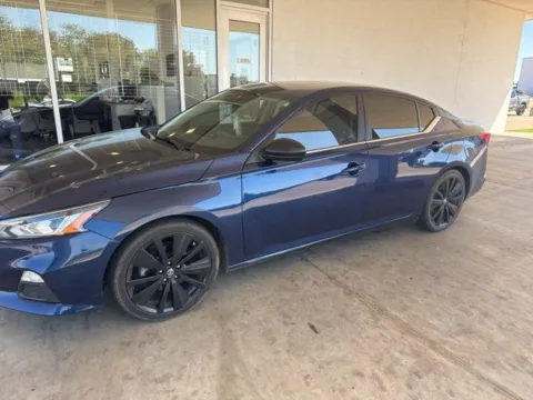 More photos of 2020 Nissan Altima 2.5 SR at Jim Norton Chevrolet, OK