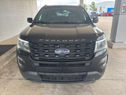 Photos of 2017 Ford Explorer Sport for sale in Broken Arrow, OK at Jim Norton Chevrolet