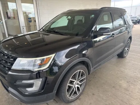 More photos of 2017 Ford Explorer Sport at Jim Norton Chevrolet, OK