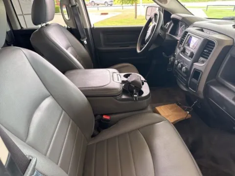 Photos of 2017 Ram 1500 Tradesman for sale in Broken Arrow, OK at Jim Norton Chevrolet