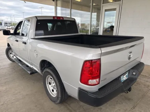 Another view of 2017 Ram 1500 Tradesman for sale in Broken Arrow, OK at Jim Norton Chevrolet