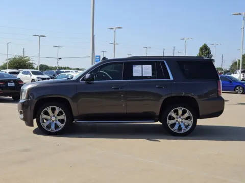 More photos of 2016 GMC Yukon SLE at Jim Norton Chevrolet, OK