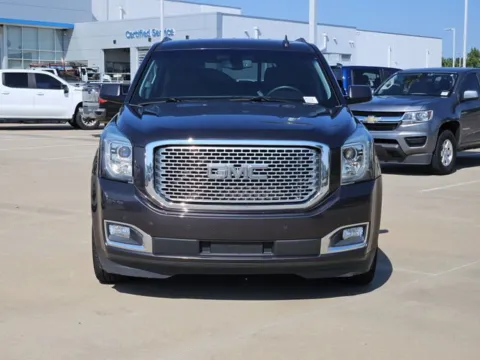 Photos of 2016 GMC Yukon SLE for sale in Broken Arrow, OK at Jim Norton Chevrolet