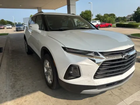 Another view of 2020 Chevrolet Blazer LT for sale in Broken Arrow, OK at Jim Norton Chevrolet