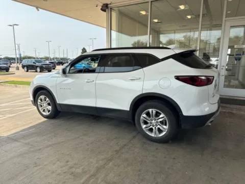 More photos of 2020 Chevrolet Blazer LT at Jim Norton Chevrolet, OK