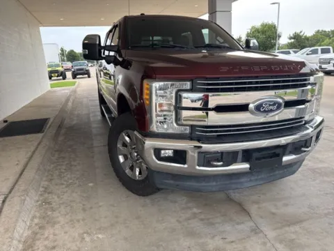 Another view of 2017 Ford F-250SD Lariat for sale in Broken Arrow, OK at Jim Norton Chevrolet