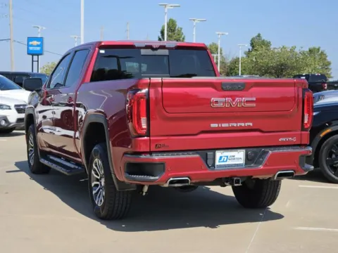 More photos of 2020 GMC Sierra 1500 AT4 at Jim Norton Chevrolet, OK