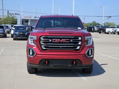 Photos of 2020 GMC Sierra 1500 AT4 for sale in Broken Arrow, OK at Jim Norton Chevrolet