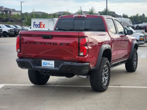 More photos of 2026 Chevrolet Colorado ZR2 at Jim Norton Chevrolet, OK