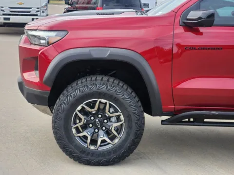 More photos of 2026 Chevrolet Colorado ZR2 at Jim Norton Chevrolet, OK