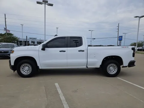 More photos of 2019 Chevrolet Silverado 1500 WT at Jim Norton Chevrolet, OK