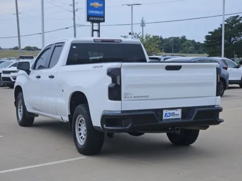 More photos of 2019 Chevrolet Silverado 1500 WT at Jim Norton Chevrolet, OK