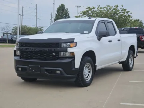 Another view of 2019 Chevrolet Silverado 1500 WT for sale in Broken Arrow, OK at Jim Norton Chevrolet