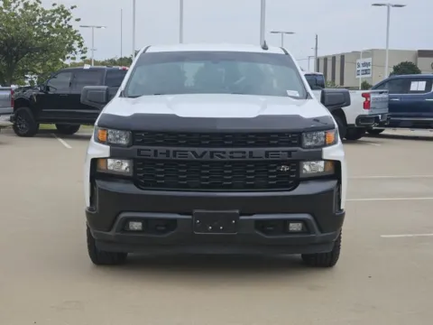 Photos of 2019 Chevrolet Silverado 1500 WT for sale in Broken Arrow, OK at Jim Norton Chevrolet