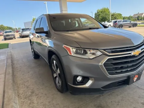 Another view of 2019 Chevrolet Traverse 3LT for sale in Broken Arrow, OK at Jim Norton Chevrolet