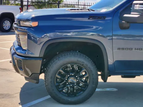 More photos of 2026 Chevrolet Silverado 2500HD Custom at Jim Norton Chevrolet, OK