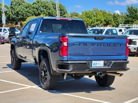 Another view of 2026 Chevrolet Silverado 2500HD Custom for sale in Broken Arrow, OK at Jim Norton Chevrolet