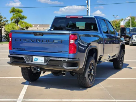 More photos of 2026 Chevrolet Silverado 2500HD Custom at Jim Norton Chevrolet, OK
