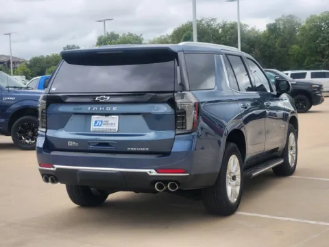 Another view of 2026 Chevrolet Tahoe Premier for sale in Broken Arrow, OK at Jim Norton Chevrolet