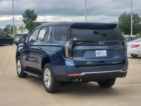 More photos of 2026 Chevrolet Tahoe Premier at Jim Norton Chevrolet, OK