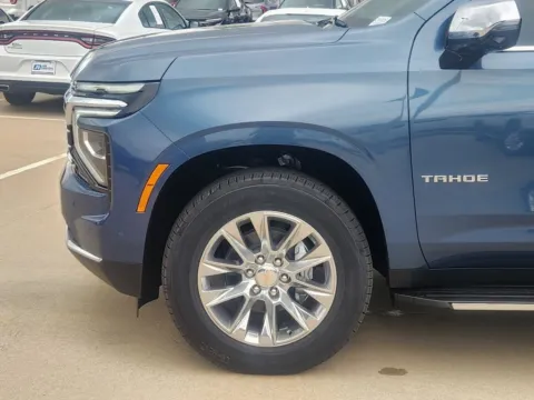More photos of 2026 Chevrolet Tahoe Premier at Jim Norton Chevrolet, OK