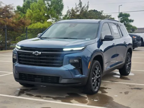 Photos of 2026 Chevrolet Traverse LT for sale in Broken Arrow, OK at Jim Norton Chevrolet