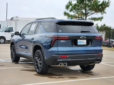 Another view of 2026 Chevrolet Traverse LT for sale in Broken Arrow, OK at Jim Norton Chevrolet