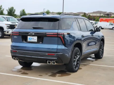 More photos of 2026 Chevrolet Traverse LT at Jim Norton Chevrolet, OK