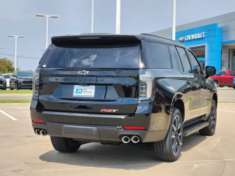 Another view of 2026 Chevrolet Suburban RST for sale in Broken Arrow, OK at Jim Norton Chevrolet